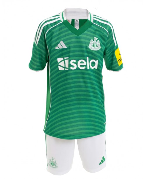 Günstige Newcastle United Nick Woltemade #27 Auswärts Trikotsatzt Kinder 2025-26 Kurzarm (+ Kurze Hosen) Günstige Newcastle United Nick Woltemade #27 Auswärts Trikotsatzt Kinder 2025-26 Kurzarm (+ Kurze Hosen)